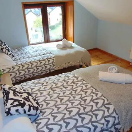 Hébergement de vacances Casa Sunset Wowrural Panticosa