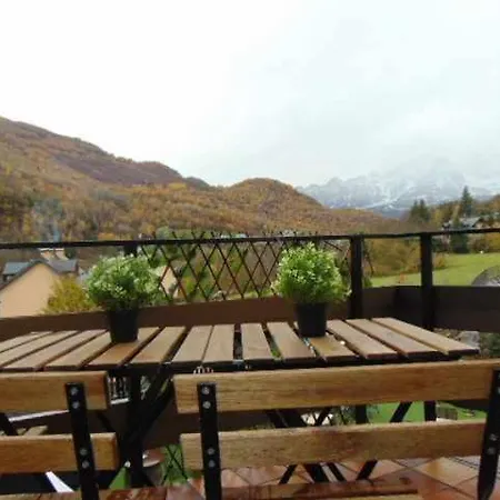 Casa Sunset Wowrural Panticosa